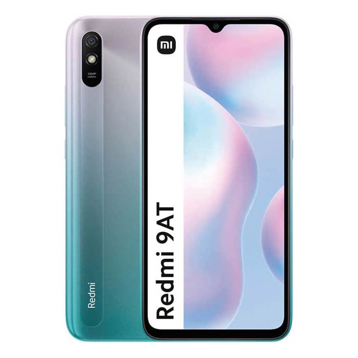 Xiaomi Redmi 9AT 2Go/32Go Bleu (Glacial Blue) Double SIM