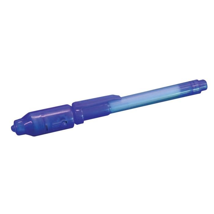 14 Stylos à Encre Invisible Mokiu Avec Lumière UV - Jeu Secret Pour Enfants - Cadeau Anniversaire Amusant
