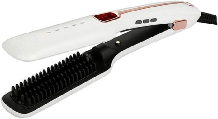 Brosse lissante vapeur - Go brush mist - Lissage & brillance main image 0
