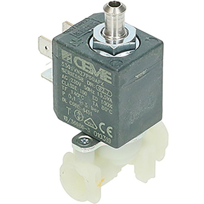 Bobine Electrovanne