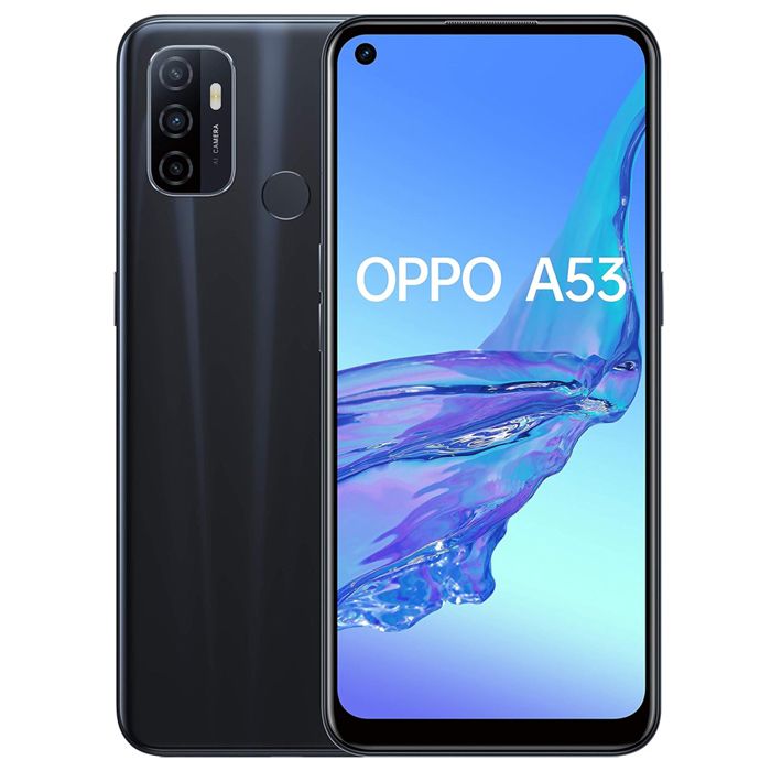 Oppo A53 - vue 2