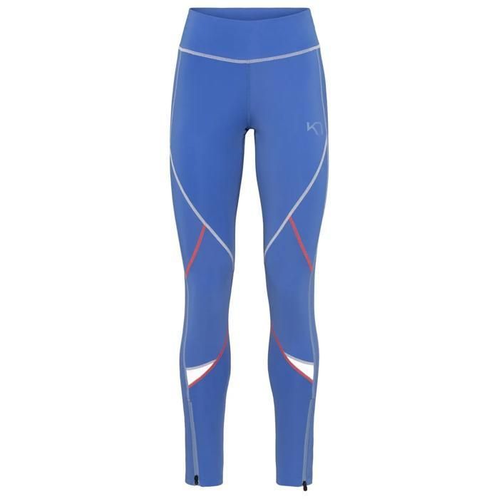 Collant femme Kari Traa Louise 2.0 - sea