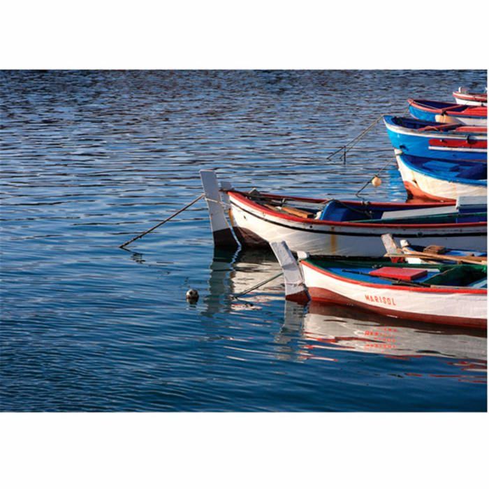 García De Pou Sets De Table Offset ''Maritime'' 70 G/M2 31X43