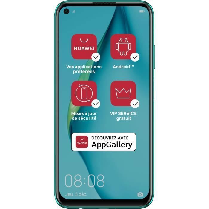 HUAWEI P40 Lite 128 Go Vert