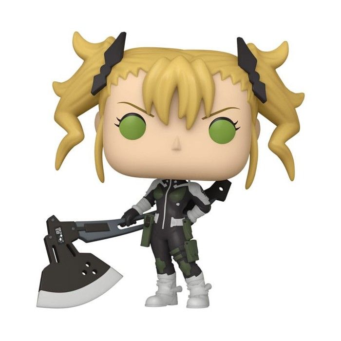 Figurine Funko Pop Animation Kaiju No 8 Kikoru - vue 4