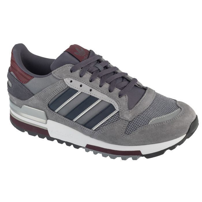 adidas Originals Baskets Homme - Gris - adidas ZX 600