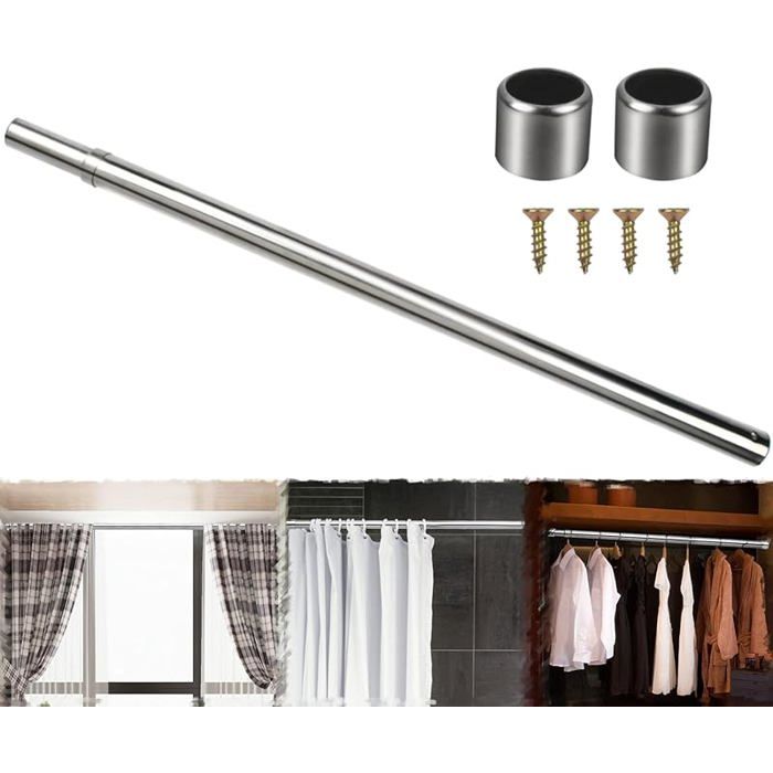 Barre De Penderie Extensible