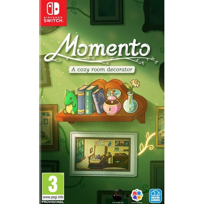 Momento: A Cozy Room Decorator - vue 9