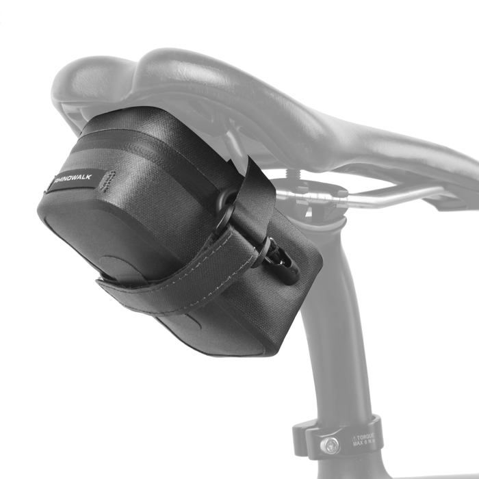 Sacoche de selle de vélo étanche sous le siège pour vélo petite pochette à outils sac à outils accessoires de vélo de SELLE