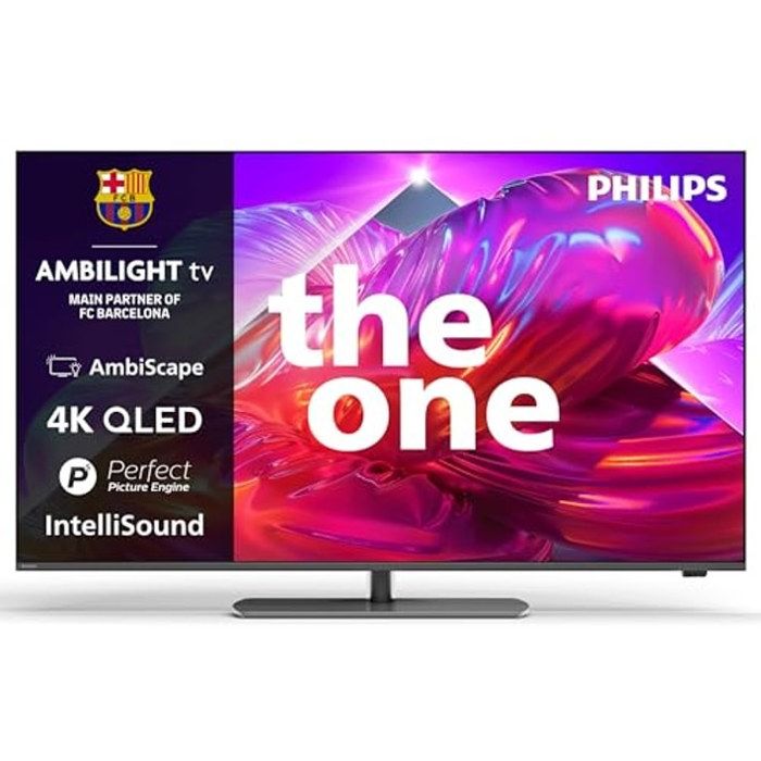 Téléviseur Philips 43PQS9011 43 pouces Ultra HD 4K Ambilight Smart TV Wi Fi Neuf - vue 1