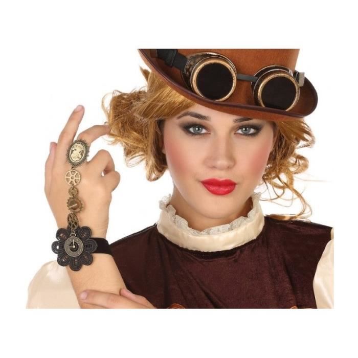 Bague new arrivals steampunk homme