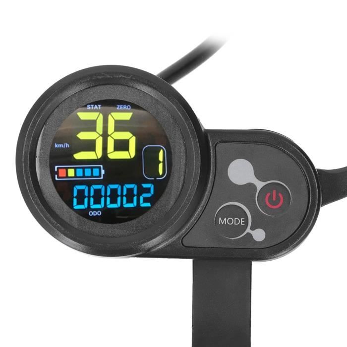 Contrôleur Moteur Brushless 24V 250W Pour Trottinette/Vélo/Scooter Électrique - Neuf
