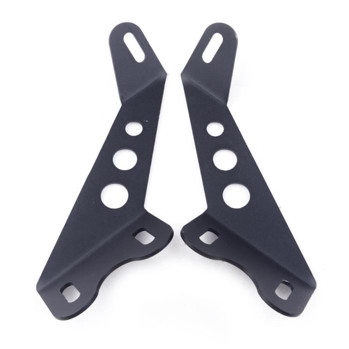 Support De Montage De Hotte En Acier Pour Barre De Travail A Del De 20 Po 22 Po Achat Vente Hotte Cdiscount