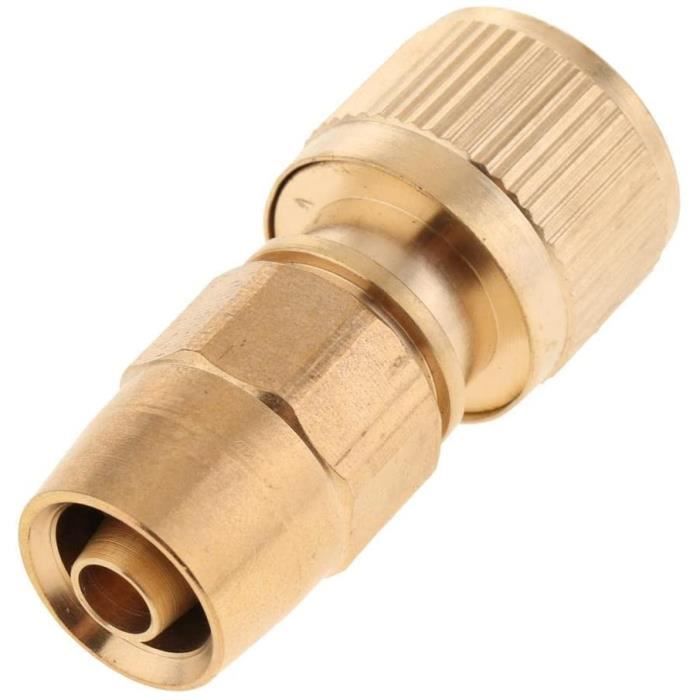 Raccord De Tuyau Extensible - Lot De 5 Adaptateurs En Plastique Pour Réparation Rapide D'arrosage - 2