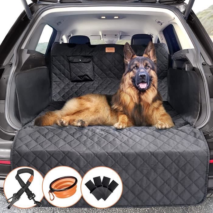 Housse tapis Protection Coffre Voiture Chien Bache Tapis Housse Protege  Coffre Voiture pour Chien - Cdiscount