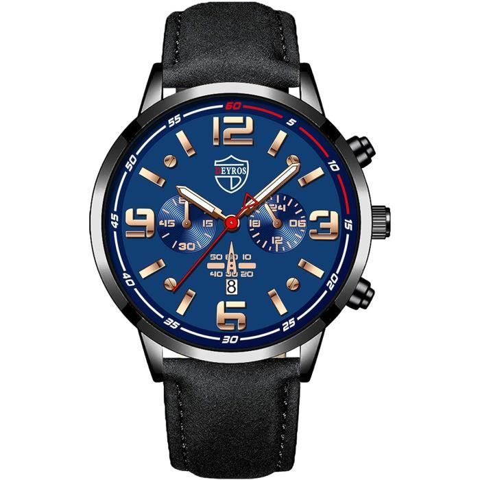 Montre automatique enfant 2025