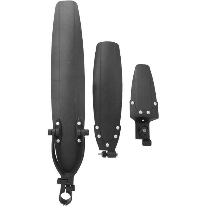Route VTT Vélo Roue Arrière Pneu Garde-Boue Accessoire Garde Boue (B