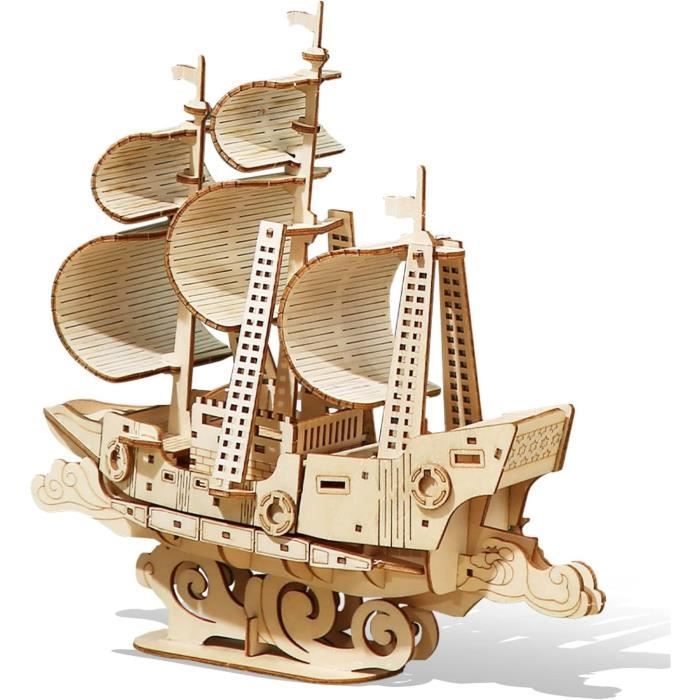 MiniCity Kit de construction de maison miniature pour le coin des