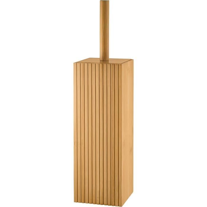 Brosse WC Naturéo En Bambou 5five - Design Élégant Et Hygiénique
