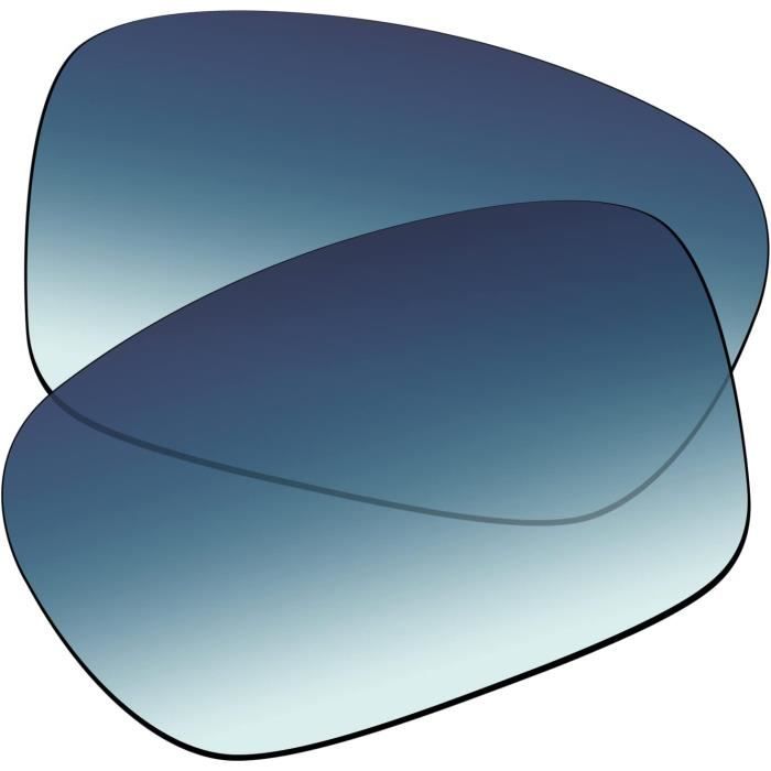 Verres De Rechange Smith Resolve Pour Lunettes De Soleil - Technologie ChromaPop, Plusieurs Teintes