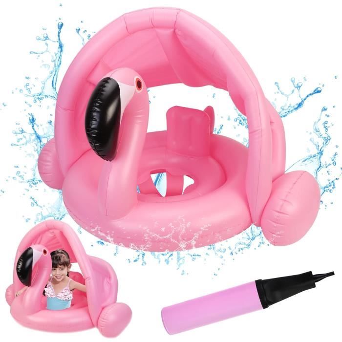 Bateau gonflable pour enfants, voiture gonflable pour bébés, enfants