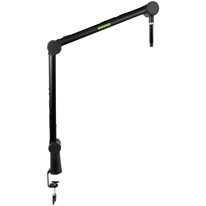Shure by Gator SH-BROADCAST1 Deluxe Articulating Desktop Mic Boom