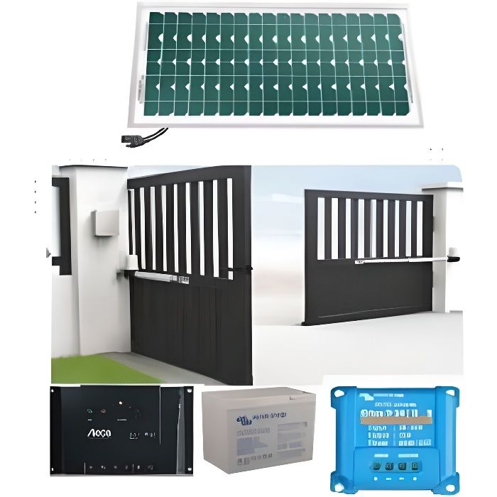 Feu Clignotant A Leds Pour Moteur De Portail Ou Garage La Boutique Somfy