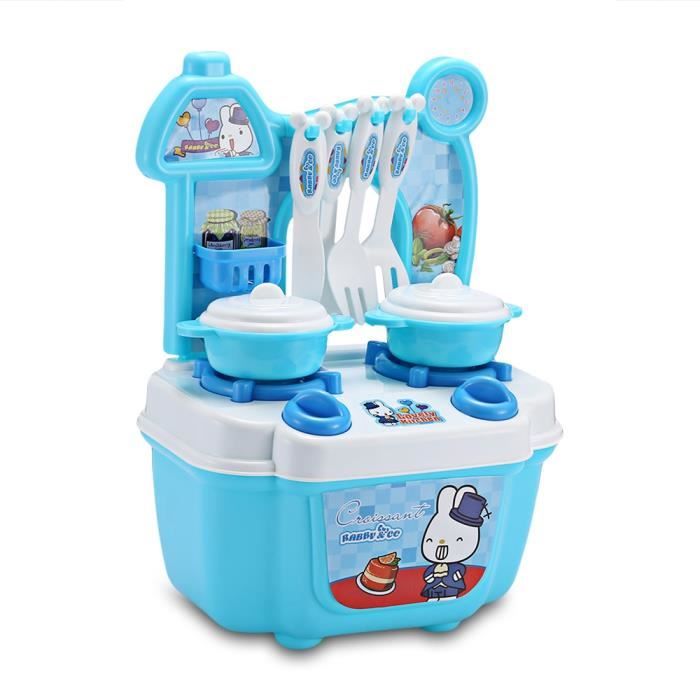 Set Jeu De Cuisine Jouet Educatif Pour Bebe Et Enfants Blue Cdiscount Jeux Jouets Set Jeu De Cuisine Jouet Educatif Pour Bebe Et Enfants Blue Cdiscount Jeux Jouets