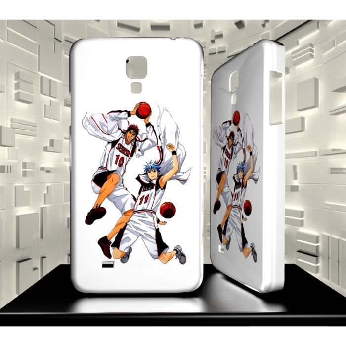 Coque Samsung Galaxy Mini S4 Maf Kuroko Basket Kuroko Kagami 07
