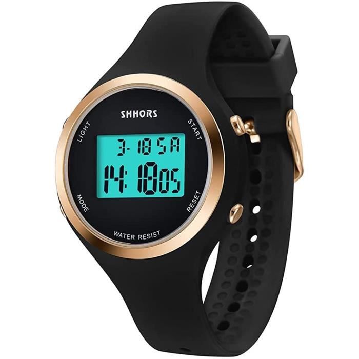 Montre multifonction 2025