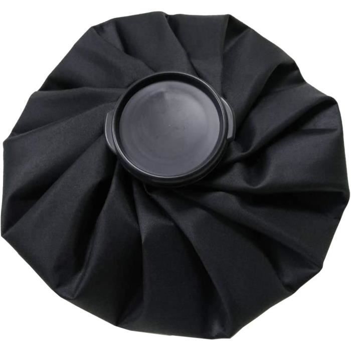 Poche De Glace Réutilisable BICAREE - Chaud/froid, Soulagement Des Douleurs, Taille 22.9 Cm