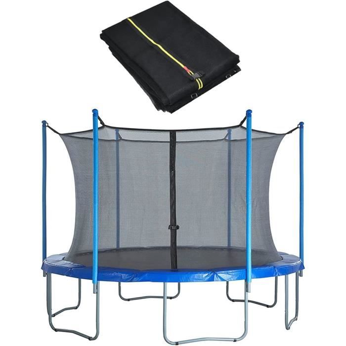 Trampoline Filet De Sécurité Diamètre 4.27 Mètres Enceinte Trampolines