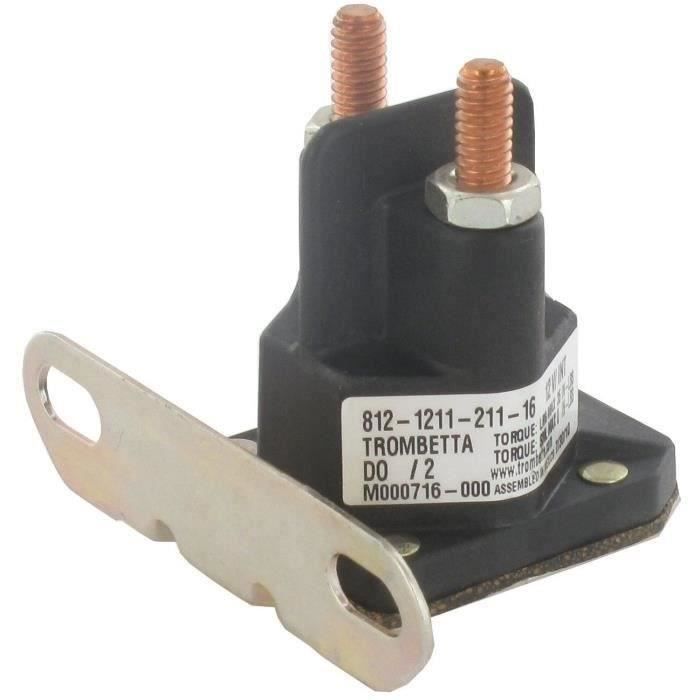 Relais MTD 7251426A pour Tondeuse