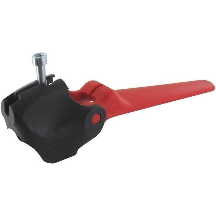 Manette de frein, vis M6 D25, pour motobineuses INVENTIV modèles 0534030001 (A et B), 0530170001, 05