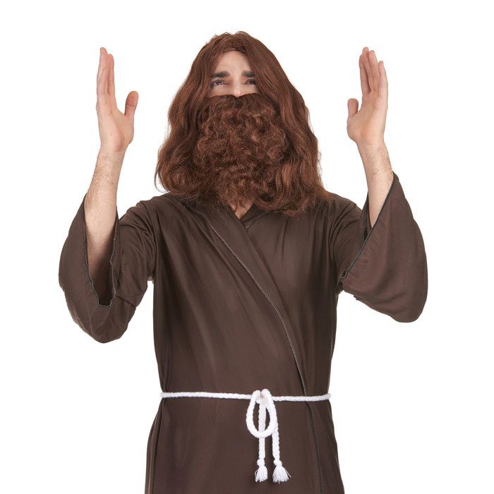 Perruque jesus clearance