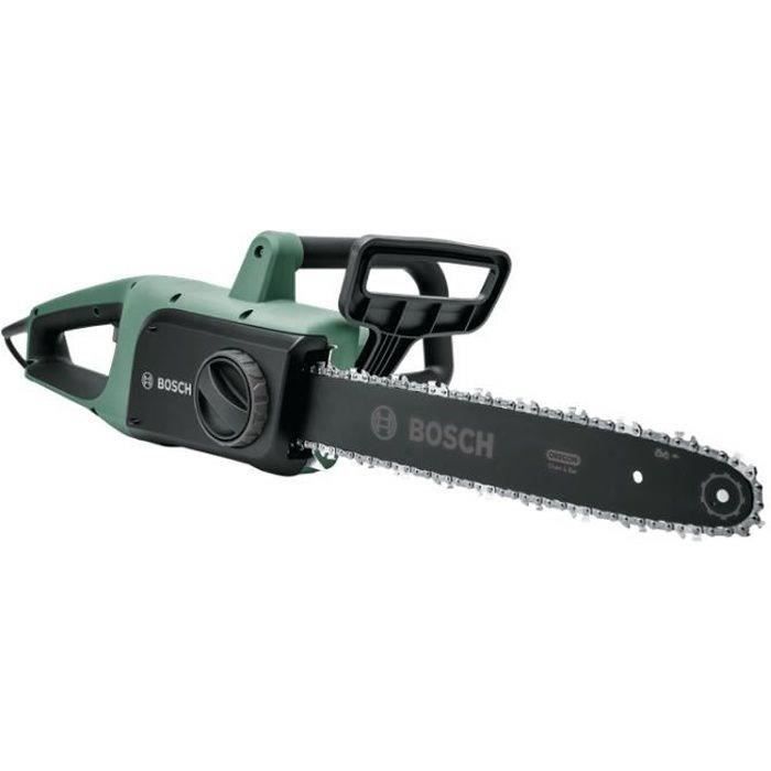 Tronçonneuse Bosch UniversalChain 40 – 1800W, Lame 40 cm, Système SDS