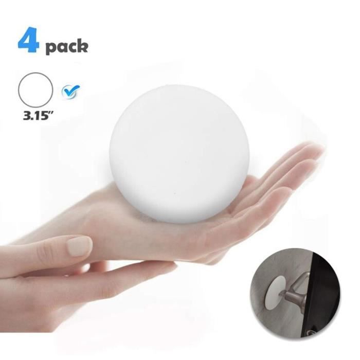 12 Pièces Butoir de Porte Transparent Protecteur de Mur Rond Pare-Chocs de Porte en Silicone Protecteur de Poignée de Porte Auto-Adhésif Protecteur de Bouton de Porte pour Maison 2 Pouces 12 Pièces Butoir de Porte Transparent Protecteur de Mur Rond Pare-Chocs de Porte en Silicone Protecteur de Poignée de Porte Auto-Adhésif Protecteur de Bouton de Porte pour Maison 2 Pouces