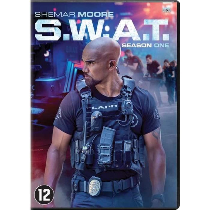 Coffret S.W.A.T. Saisons 1 à 3 DVD - DVD Zone 2 - Achat & prix