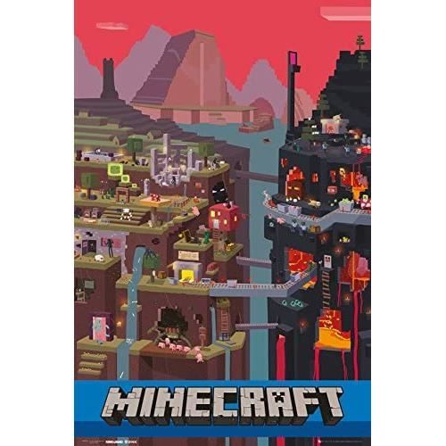 Poster Rick Et Morty 61x91.5 Cm - GB Eye Ltd - Papier Qualité 150g/m² - Officiel