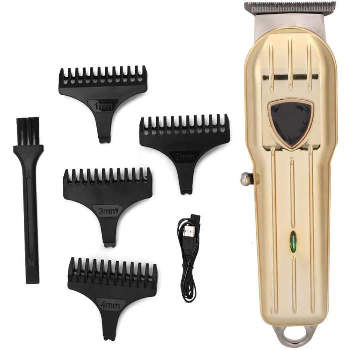 Tondeuse cheveux avec levier Clearance