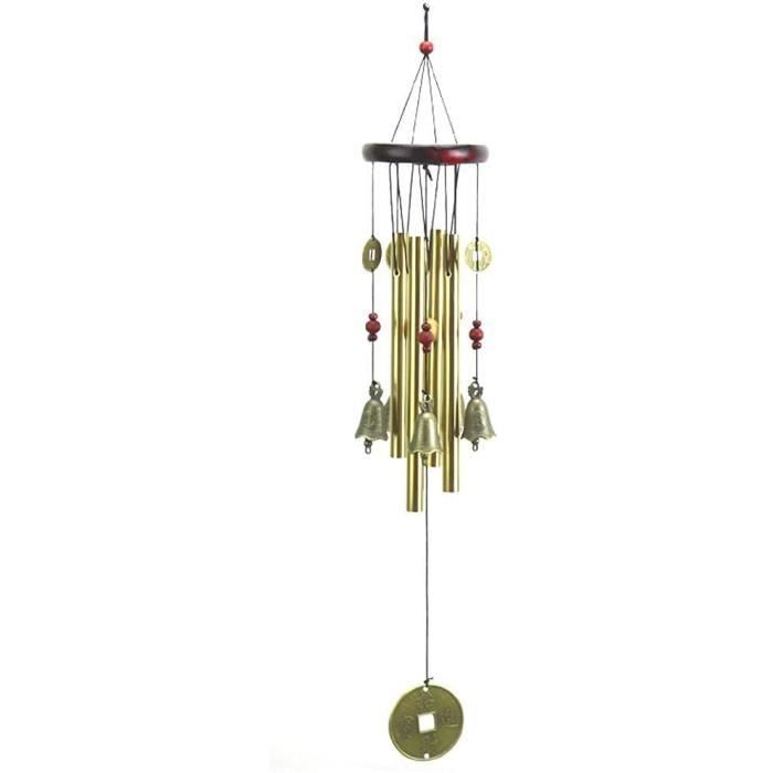 Traditionnelle chinoise 10 Cloches en Bois Carillons Maison Jardin Décoration De Jardin Traditionnelle chinoise 10 Cloches en Bois Carillons Maison Jardin Décoration De Jardin