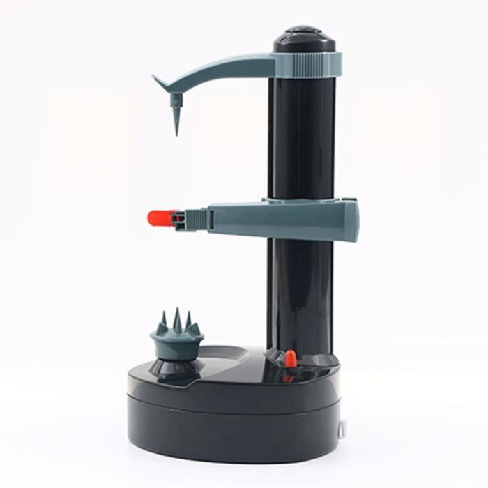 Éplucheur électrique Rechargeable – Pour Fruits Et Légumes (pommes De Terre, Tomates, Ail…)