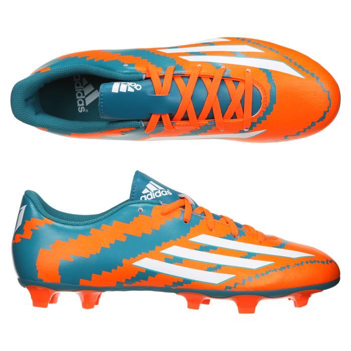 ADIDAS Chaussures Football Messi 10.4 FG Homme - Cdiscount Sport