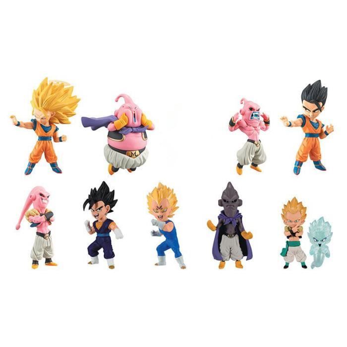 Figurine Mystère WCF Dragon Ball Super Buu Saga