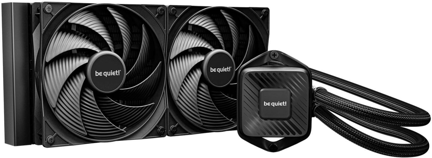 BE QUIET! Pure Loop 3 Watercooling BW028EU 280 mm