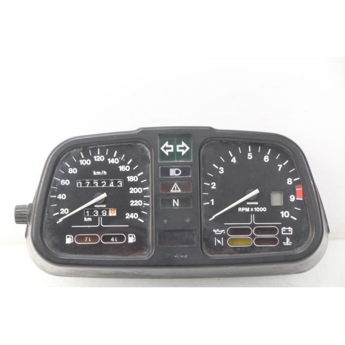 Jeu De Balais Charbon Démarreur Pour BMW K100 (1000 LT/RS/RT) - Modèles 1982 à 1992, Neuf