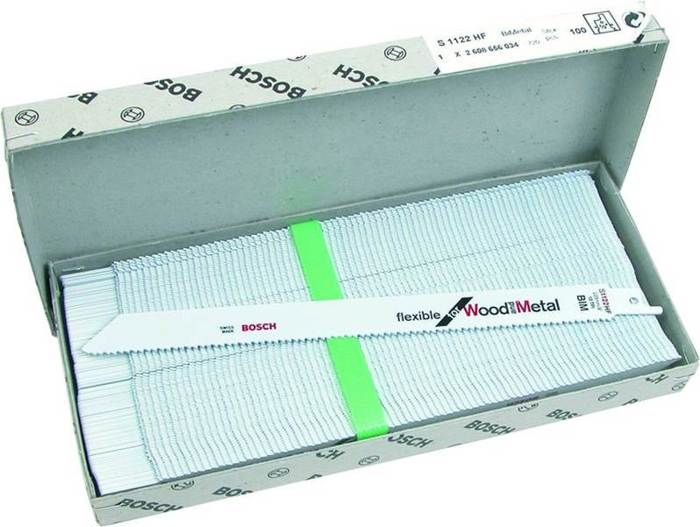 Bosch 1122 HF Flexible for Wood and Metal - vue 2