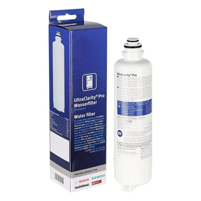 Filtre à Eau Réfrigérateur Américain - Compatible Bosch Siemens Neff, Modèle 11032518 - Purification Eau Potable