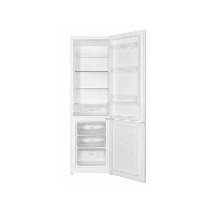 BRANDT Réfrigérateur combiné 2 portes 262 litres 191+71 BFC8050EW - vue 3
