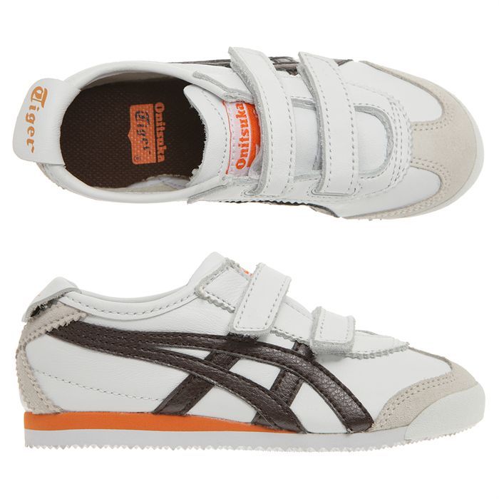 ONITSUKA TIGER Baskets Mexico 66 Baja PS Enfant Cdiscount Chaussures